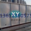 北京信远牌SMC组合式环保玻璃钢水箱厂家直销