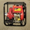 泸州市4寸柴油机动力高压泵