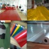 上海燕雨PVC膜结构车棚布遮阳布膜结构雨棚布加工定制