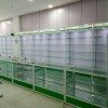 南京玻璃柜台 玻璃展示柜 玻璃展柜