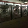洛阳处理旧航星川岛100公斤二手水洗机100公斤烘干机