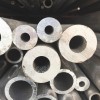 国标铝管 铝材厂家 6063铝管 6061铝管 切割开料
