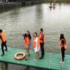 深圳农家乐龙华野炊烧烤公司团建拓展基地乐湖生态园
