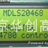 北京华创RICH12864A-01单色屏型号多批发