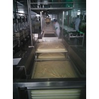 全自动豆干生产线