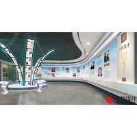 科学科技馆设计公司-智慧展厅展馆建设-展览展示工程设计施工