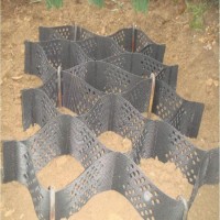安平县塑料土工格栅厂家塑料土工格栅规格价格