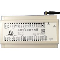 GPRS远程智能物联控制器(继电器升级版)