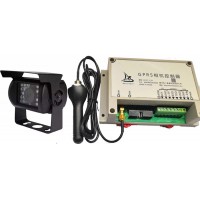GPRS远程相机控制器