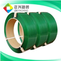 新乡PET塑钢带 环保材料绿色塑钢打包带