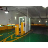 河北天津北京内蒙车辆识别系统环氧地坪交通设施