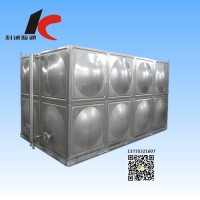 科诚牌KC不锈钢水箱、模块化焊接水箱SUS444防氯离子水箱