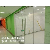 南京玻璃门加工、南京玻璃门维修、南京艾雨特玻璃门销售
