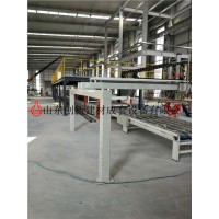 水泥纤维板设备-水泥纤维板生产线