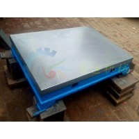 专业生产铸铁研磨平台 研磨平板 压砂平板 嵌砂平板