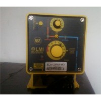 美国米顿罗Miltonroy计量泵LMI电磁泵选型代理