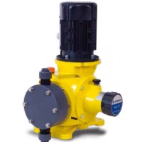 PAC大流量精密计量泵GM0500PP1MNN代理选型