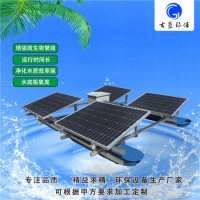 太阳能喷泉曝气机南京厂家直销