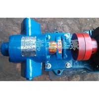 ZYB调压渣油泵适用于输送介质温度不高于200℃
