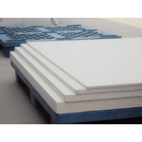 供应耐火隔热板硅酸铝陶瓷纤维板安装迅速