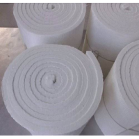 厂家直销库存充足陶瓷纤维毯/硅酸铝纤维针刺毯防火保温
