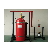 福尔盾消防管网式外贮压七氟丙烷4.2MPa气体自动灭火装置