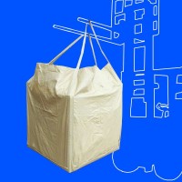 稀土材料吨袋 高岭土专用吨包袋集装袋