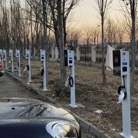 郑州小区新能源汽车充电桩安装