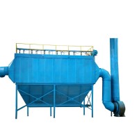 安徽10吨20吨锅炉布袋除尘器价格锅炉布袋除尘器生产厂家