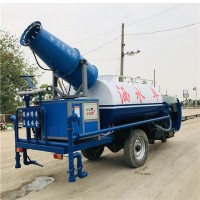 湖北武汉供应电动三轮雾炮机洒水一体机优质厂家