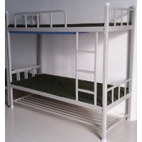 东莞康胜家具供应宿舍学生床|公寓床|铁架床
