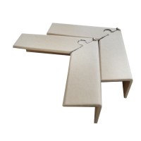 淄博折弯包边纸护角可按要求定做 家具纸包角抗压耐折