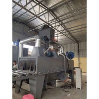 河北双齐专业生产环保设备 抛丸机 通过式抛丸机