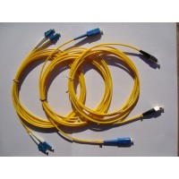 LC-ST光纤跳线