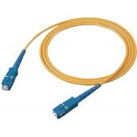 SC-SC单芯单模光纤跳线