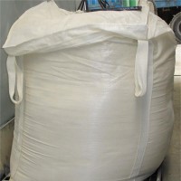 临沂白色吊带沙石吨袋集装袋太空袋 邦耐得优质厂家