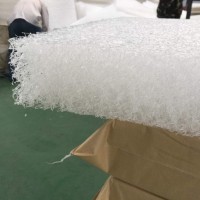 供应POE喷丝圈垫设备 塑料喷丝床垫生产线