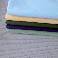 涤棉坯布，漂白染色，可做口袋布，工装布，衬衫面料