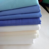 生产涤棉衬衫面料，口袋布，工装布，可漂白可染色TC65/35