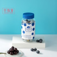仟佰宠蓝莓叶黄素酯软糖，能吃的护眼黑科技重磅首发