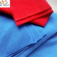TC80/20  涤棉坯布，漂白染色，口袋布，工装布，衬衫