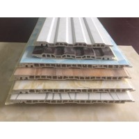 聚录乙烯PVC集成发泡墙板生产设备