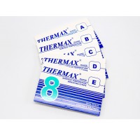 THERMAX 8格测温纸 热敏试纸37-260℃