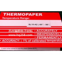 THERMOPAPER测温纸/10-A2/49-99度