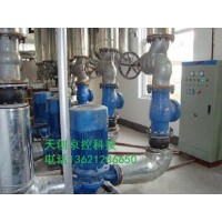 加压泵自动控制，增压泵远程控制，循环泵集中控制，水泵自控