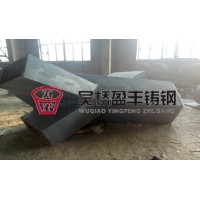 山西省钢结构铸钢节点连接件生产商