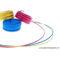 P型线缆标签如何选择颜色来区分各级别电路和功能？