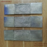 201-304不锈钢编织带软连接定制批发供应