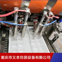 四川成都郫县酱料灌装机，膏体灌装机