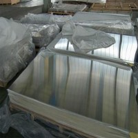 金属供应6011铝板  氧化拉伸铝板